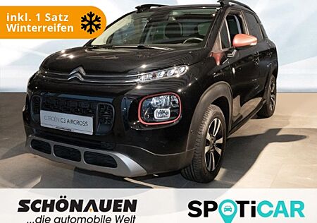 Citroën C3 Aircross PT 110 S&S C-SERIES +SHZ+MET+RFK+AHK