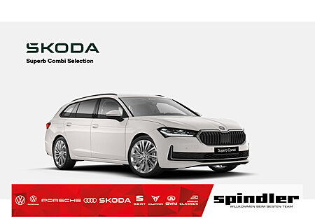 Skoda Superb Combi Selection 2,0 TDI 142 kW 7-Gang automat. 4x4