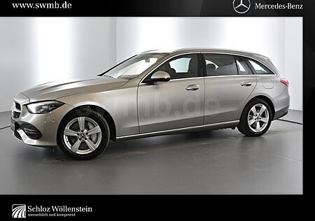 Mercedes-Benz C 300 C 300e T 3,99%/Avantgarde/LED/AHK/Sitzklima