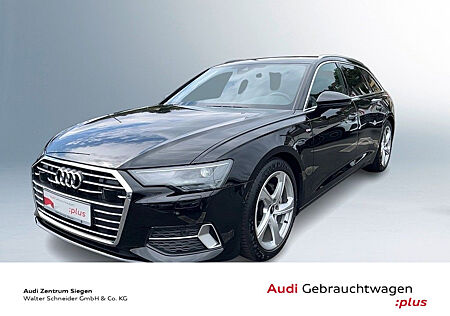 Audi A6 Avant 40 TDI sport Navi RFK LED