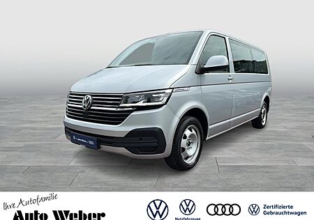 VW T6 Caravelle Transporter Caravelle lang FWD Comfortline 2.0 TDI DSG LR 3400 mm