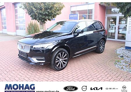 Volvo XC 90 XC90 B5 Diesel AWD Plus Bright 7-Sitzer mit 360Kamera,VollLED,GJR,ACC,Google