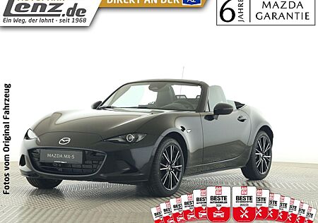 Mazda MX-5 Exclusive-Line Matrix Navi Kamera ACAA SHZ