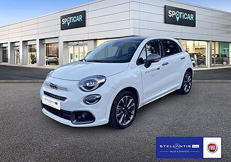 Fiat 500X Dolcevita 1.5 GSE Hybrid Sport