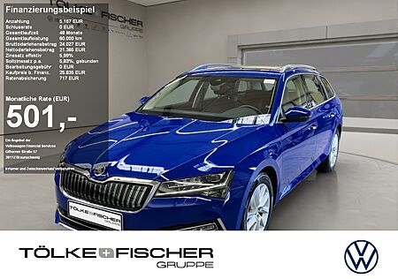 Skoda Superb Combi 1.4 TSI Hybrid Style iV DCC ACC LM