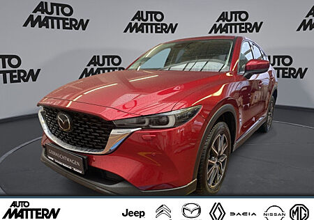 Mazda CX-5 2.2 SKYACTIV-D 184 Exclusive-Line AWD