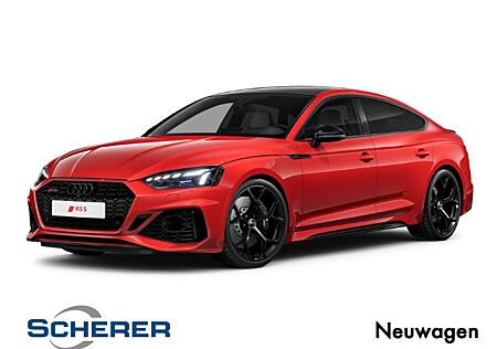 Audi RS5 RS 5 Sportback RS-COMPETITION PLUS * PANO * HECKSPOILER * HEAD-UP