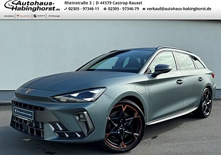 Cupra Leon Sportstourer FL 1.5 e-Hybrid DSG VZ Navi Pano Matrix