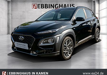 Hyundai Kona Hybrid Style -Navi-Soundsystem-LED-Apple CarPlay-Android Auto-Klimaautom-Fahrerprofil-