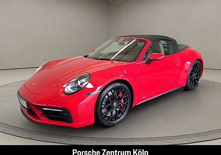 Porsche 992 911 Targa 4 GTS Liftsystem-VA InnoDrive BOSE