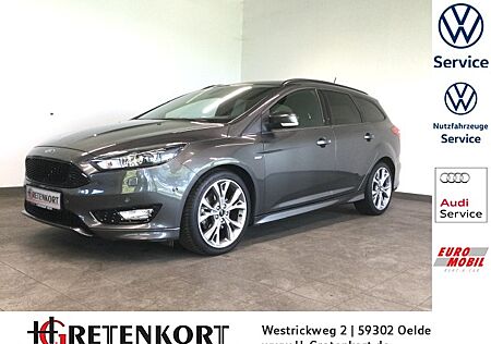 Ford Focus Turnier 1.5 ST-Line Navi Xenon Lenkradheizung