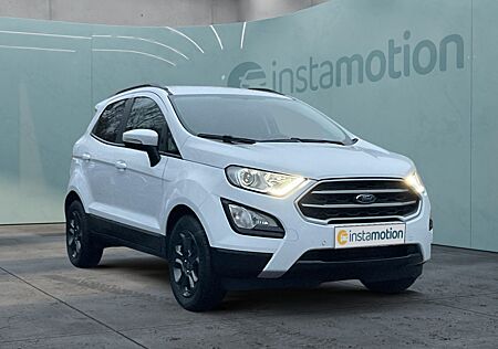 Ford EcoSport 1.0 EcoBoost Cool&Connect Automatik Navi