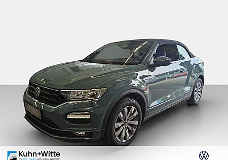 VW T-Roc Cabriolet 1.5 TSI R-Line *ACC*Sitzheizung*App-Connect*