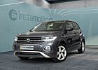 VW T-Cross 1.0 TSI DSG Style Navi AHK R-Kamera