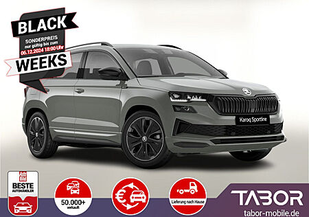 Skoda Karoq TDI DSG Sportl Matrix NavCol vEHK Kam SHZ