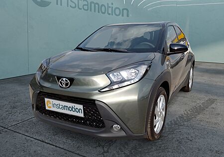 Toyota Aygo X 1.0 SHZ KAMERA KLIMAAUTO DAB NAVI FSE