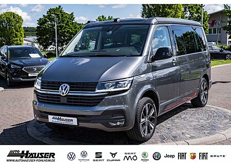 VW T6 California T6.1 California Ocean 2.0 TDI DSG STANDHZG AHK VIRTUAL NAVI KAMERA LED KÜCHE MARKISE