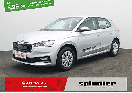 Skoda Fabia Selection 1.0 TSI / SmartLink, LED