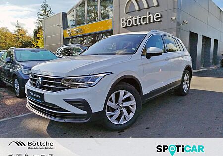 VW Tiguan Move 1.5 16V TSI ACT Android Auto