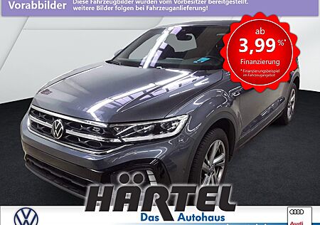 VW T-Roc CABRIOLET R-LINE 1.5 TSI DSG OPF (+ACC-RADAR