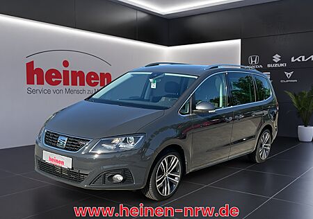 Seat Alhambra FR-Line 2.0 TDI DSG ACC NAVI PDC KlimaA