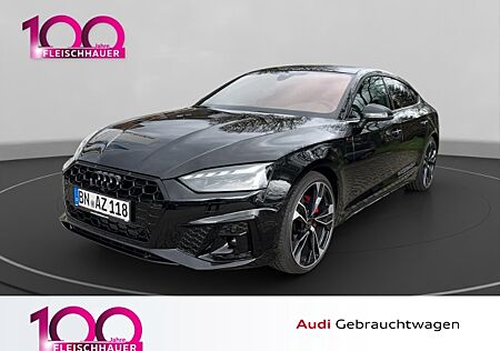 Audi A5 Sportback Competition 40 TFSI S-line Pano Navi Leder Sportsitze Memory Sitze