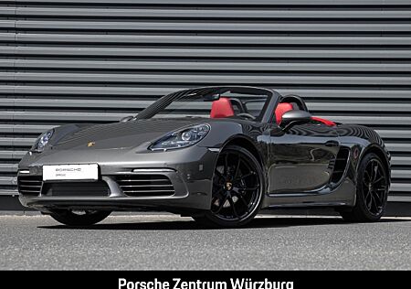 Porsche Boxster 718 Style Edition *TOP Zustand*BOSE*SportChrono*Navi*