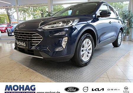 Ford Kuga Plug-In Hybrid 2.5l Duratec -PHEV Titanium -EU6d-