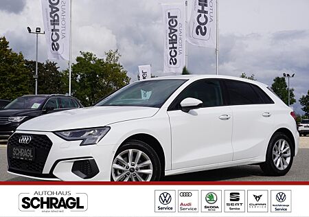 Audi A3 Sportback 30 TFSI+APP+LED+SITZHZ+TEMPOMAT+PDC