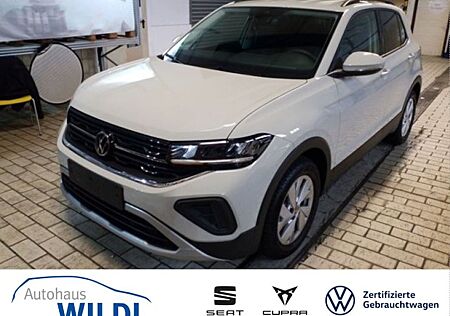 VW T-Cross Life 1.0 TSI DSG*LED*RFK*ACC*SHZ*KLIMA*