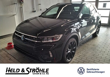 VW T-Roc R-Line Black 1.5 TSI DSG IQ NAV 18" DAB+