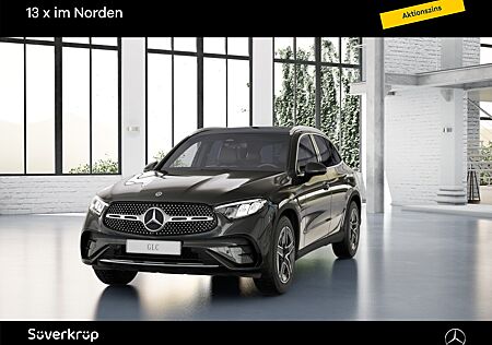 Mercedes-Benz GLC 220 d 4M , AMG KAMERA SPUR PANO AHK PDC SHZ