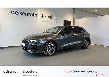 Audi S3 Sportback TFSI Matrix/19''/Nav/Leder/Assist/sound/optik