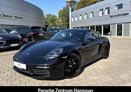 Porsche Cayman 718