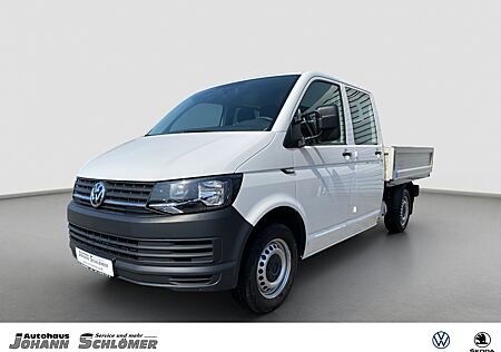 VW T6 DoKa Pritsche 2.0 TDI KLIMA SHZ TEMPOMAT BT