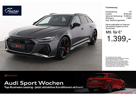 Audi RS6 Avant TFSI quattro Performance LP: 175.746,-