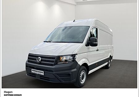 VW Crafter 35 Kasten MR Hochdach Klima Kamera APP