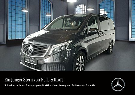 Mercedes-Benz EQV 300 Lang +6-SITZER+360°+BURMESTER+NAVI+USB++