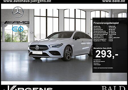 Mercedes-Benz CLA 250 e SB AMG-Sport/ILS/360/Night/Distr/Keyl