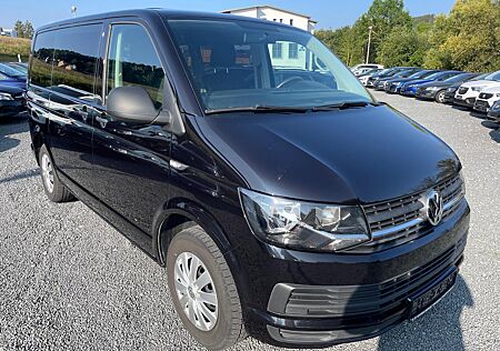 VW T6 Multivan 2.0 TDI *Trendline*NAVI*AHK*SHZ*KLIMAANLAGE *TRENDLINE*FENSTERHEBER*SCHIEBETÜR*