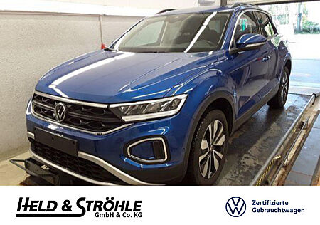 VW T-Roc MOVE 1.5 TSI DSG STANDHZG LED NAV