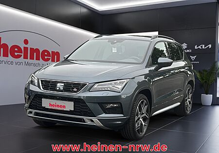 Seat Ateca 2.0 TSI 4Drive FR LANEASSIST/360° KAMERA