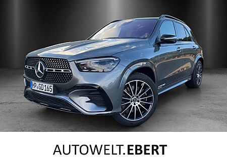 Mercedes-Benz GLE 450 AMG GLE 450 d 4M AMG AHK DISTRO Burme NIGHT 360° 22