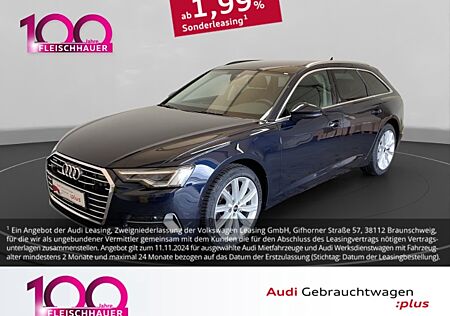 Audi A6 Avant sport 40 TDI quattro LED Leder Kamera