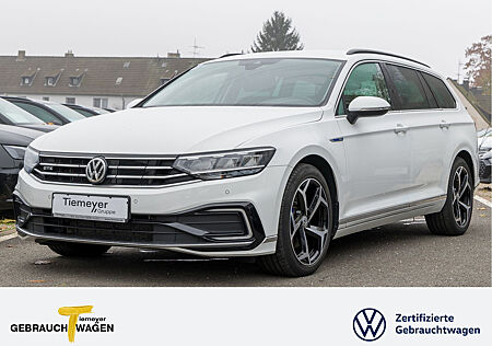 VW Passat Variant 1.4 eHybrid GTE VIRTUAL AHK KAMERA LED