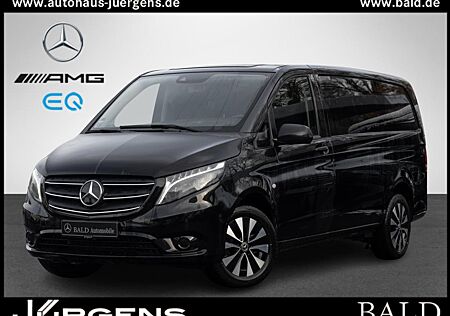 Mercedes-Benz Vito 119 KASTEN L+4x4+DISTR+STHZG+LED+AHK2,5T