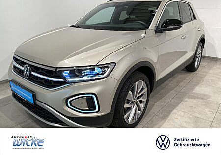 VW T-Roc 1.5TSI Move Keyless LED AHK