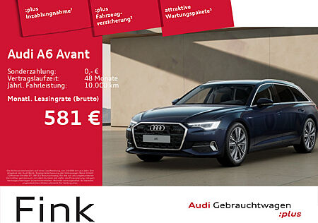 Audi A6 Avant advanced 45 TFSI Matrix AHK