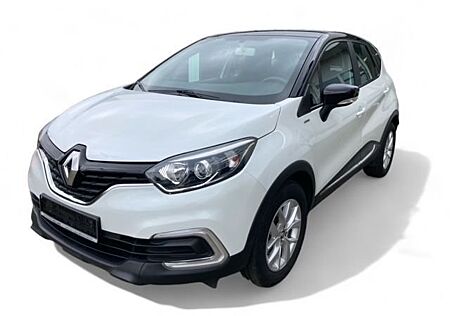 Renault Captur Limited