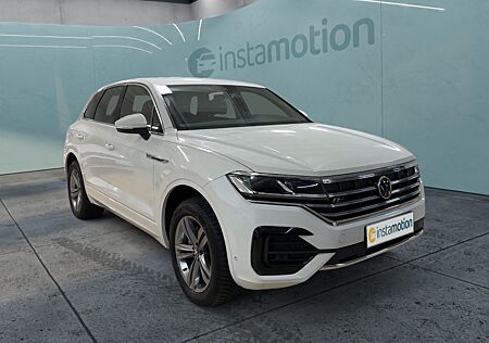 VW Touareg R-LINE 3.0 V6 TDI 4M. LED AHK NAVI KAMER